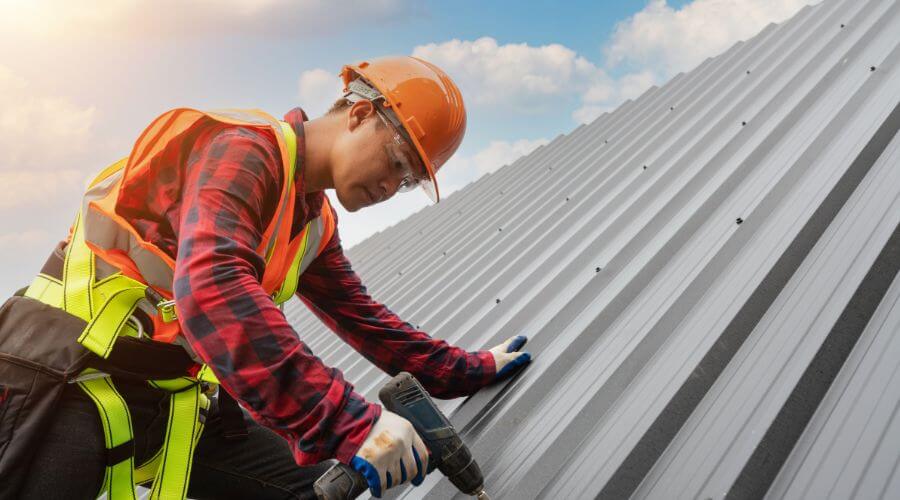 GAF warranty roofing in Lebanon, CT